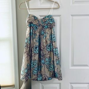 ABS Sweetheart Bubble Dress - Size 2